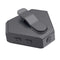 Collar Clip bluetooth Receiver Audio Adapter Earphone Music Receiver bluetooth 4.1 Adapter