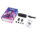 Bakeey AIR01 TWS bluetooth 5.0 True Wireless Earphone Binaural Call Handsfree Stereo In-ear Sport Headphone for iPhone Android