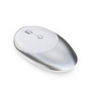 HXSJ T36 1600 DPI 2.4Ghz Wireless+bluetooth 3.0/5.0 2 Buttons Rechargeable Wireless Mouse