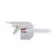 Machifit HJC40B Weld Inspestion Ruler Welding Gauge Weld Bead Height Welding Seam Gap Ruler Gage