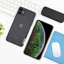 NILLKIN Shockproof Transparent Non-slip Soft TPU Protective Case for iPhone 11 6.1 inch