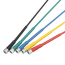 Dual Frequency VHF/UHF 144/430mhz High Gain Handheld Soft Antenna SMA-M
