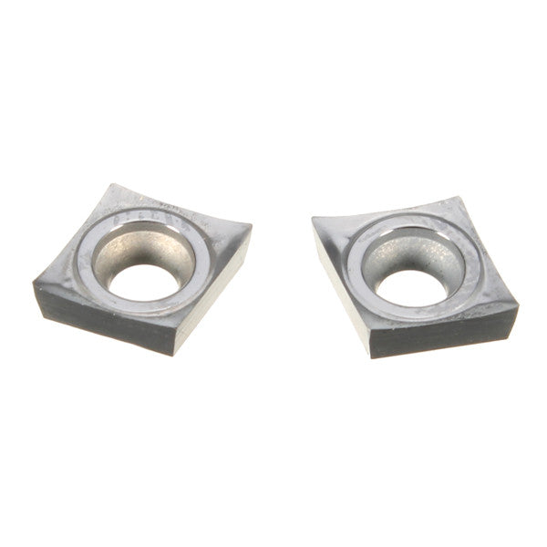 10pcs CCGT060204-AK H01 Inserts CNC Turning Tool Carbide Insert Used for Aluminum