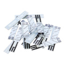 50X Test Strips & 50X Lancets Set Blood Monitors Glucose Meter Glucometer Accessories