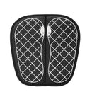 Protable Remote Control Shiatsu Foot Massager Electric Pad Kneading Circulation Massager