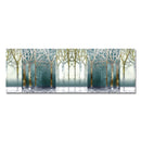 DYC 10665 Single Spray Oil Paintings Forest Silhouette Landscape For Home Decoration Paintings Wall Art