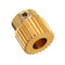 TRONXY 26 Teeth 5mm Brass Extrusion Wheels Feeding Gear For 3D Printer Part