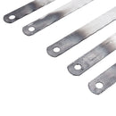 50pcs 309mm Carbon Steel Saw Blade Hacksaw Blade Wood Saw Blade for Woodworking