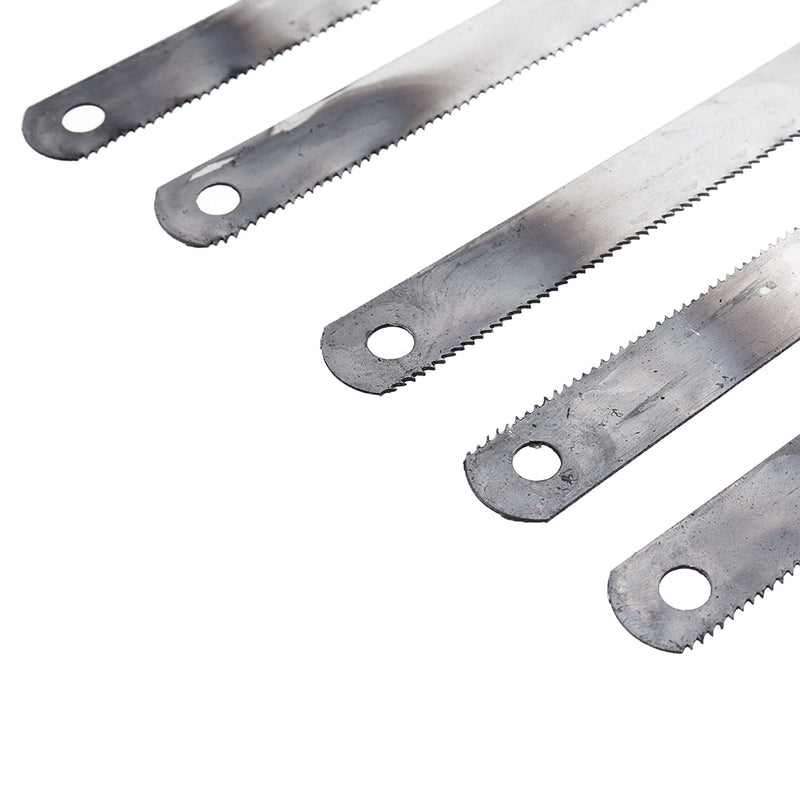 50pcs 309mm Carbon Steel Saw Blade Hacksaw Blade Wood Saw Blade for Woodworking