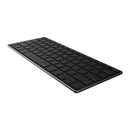 Rapoo E6080 2.4GHz Wireless bluetooth Thin Film Keyboard for PC Notebook