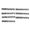 700pcs 7 Values SMD Diode Pack Electronic Components Kit 100pcs Each Value 1N4001 1N4004 1N4007 SS14