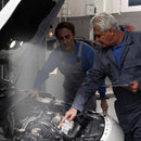 Xmund XD-SL11 500 Lumens 10W COB LED Camping Light Double Head Magnetic Hook Up 4 Modes Emergency Flashlight Searchlight