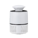 5V USB Mosquito Killer Lamp UV Light Insect Fly Bug Zapper Trap Pest LED Control