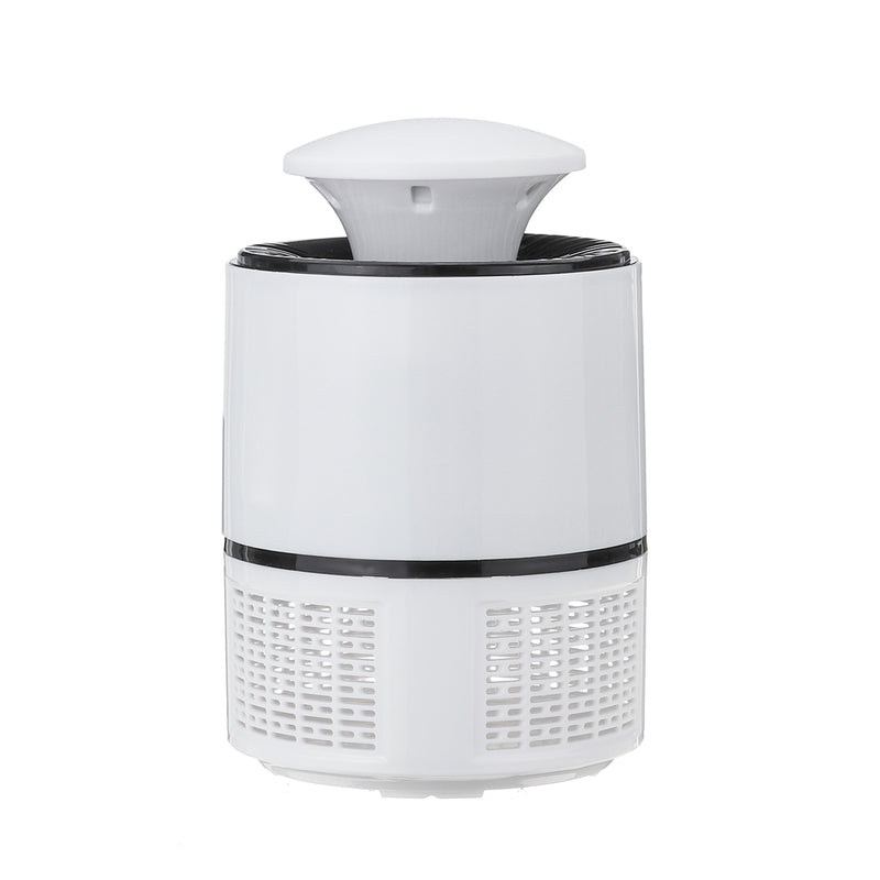 5V USB Mosquito Killer Lamp UV Light Insect Fly Bug Zapper Trap Pest LED Control