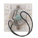 High Power Pump Motor Timer Switch Countdownn 30/60/120 Min 86 Panel AC 220V 10A