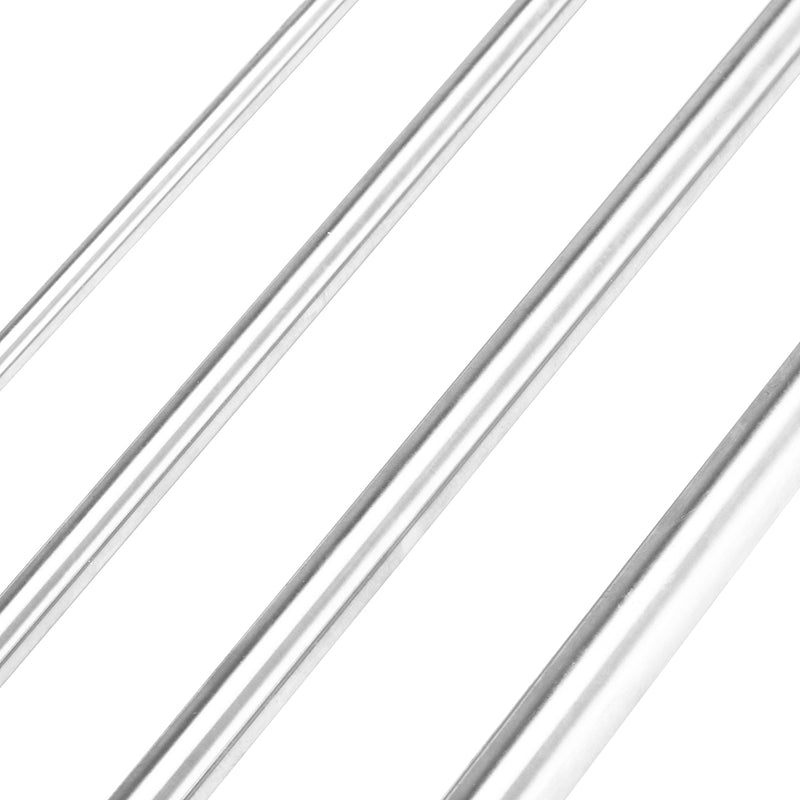 500mm Steel Cylinder Linear Rail Linear Shaft Optical Axis 6/8/10/12mm Diameter Rod