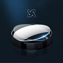 Cafele Car Reversing 360 Rotation Adjustment Blind Spot Convex Rear View Mirror Glass