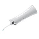 3 Modes Portable Oral Irrigator Sensing Base Charging Water Dental Flosser Teeth Cleaner with 4 Heads Oral Care
