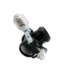 3 in 1 5 in 1 E27 Screw Mount Lamp Base Holder Bulb Adapter for Celling Lamp DIY Lighting