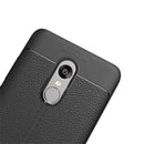 Luxury Ultra Thin Anti-fingerprint Soft Silicon Protective Case For Xiaomi Redmi Note 4