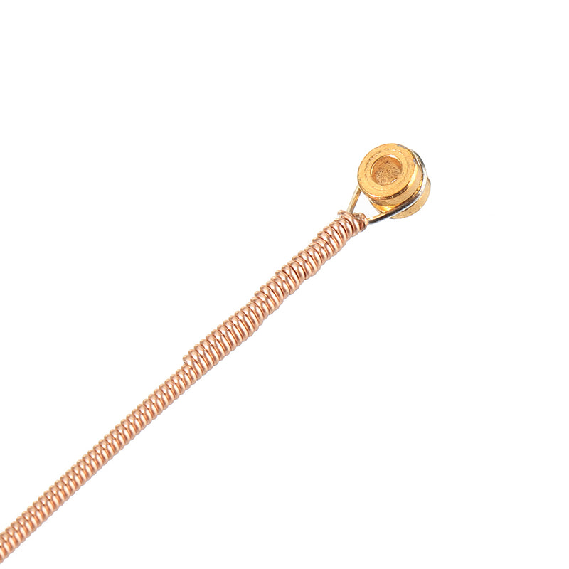 ROAD DOG AC11 6 Pcs Set Ultra-thin Coating Moderate Soft Phosphorus Copper String Electric Guitar Strings