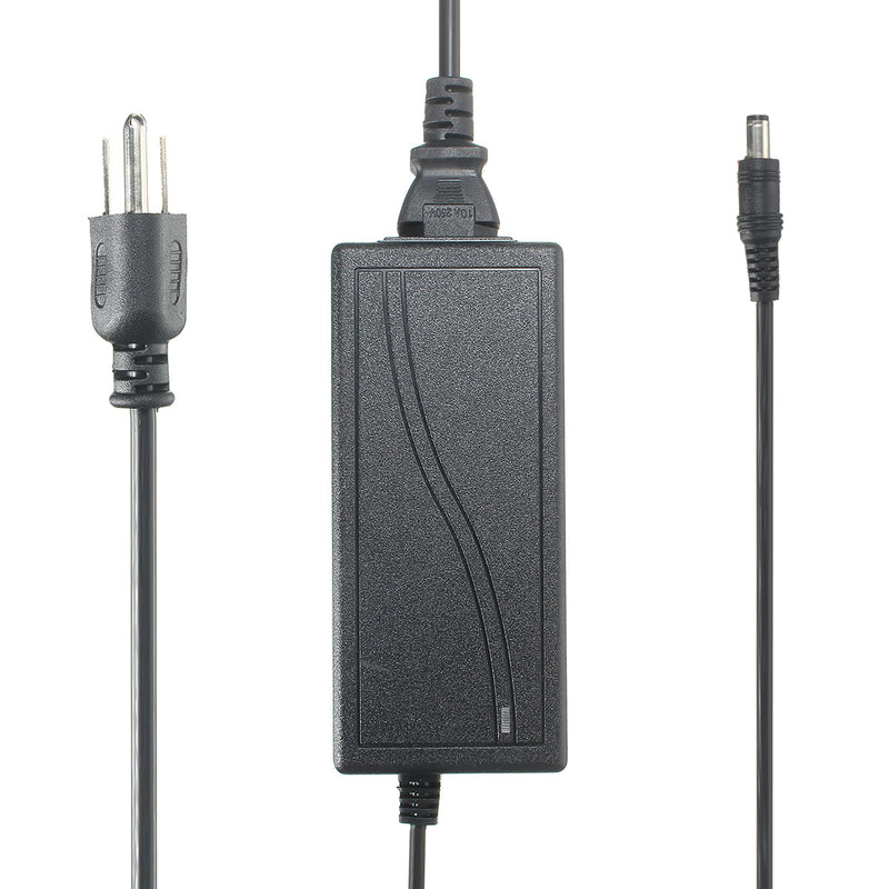 5.5mm x 2.5mm  AC 100-240V to DC 24V 3A Switching Power Supply Adapter Transformer