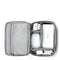 Boona 23cm*16cm Double Deck Digital Accessories Storage Bag U Disk Memory Card USB Cable Tablet Organizer Travel Bag