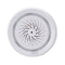 2.4GHz White NEO WIFI Smart Home Temperature and Humidity Sensor APP Control