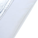 Heat Insulation Work Gloves Aluminum Foil Fabric High Temperature Working Thermal Radiation Glove Fire Protection 1000