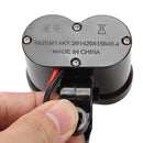 12-24V 7/8inch 1inch USB Charger With ON OFF Button Waterproof Power Cap Motorcycle