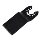 1Pc/10Pcs/20Pcs 34mm Durable Oscillating Multi Tools Saw Blade Long / Short Sawtooth