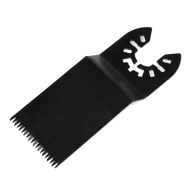 1Pc/10Pcs/20Pcs 34mm Durable Oscillating Multi Tools Saw Blade Long / Short Sawtooth