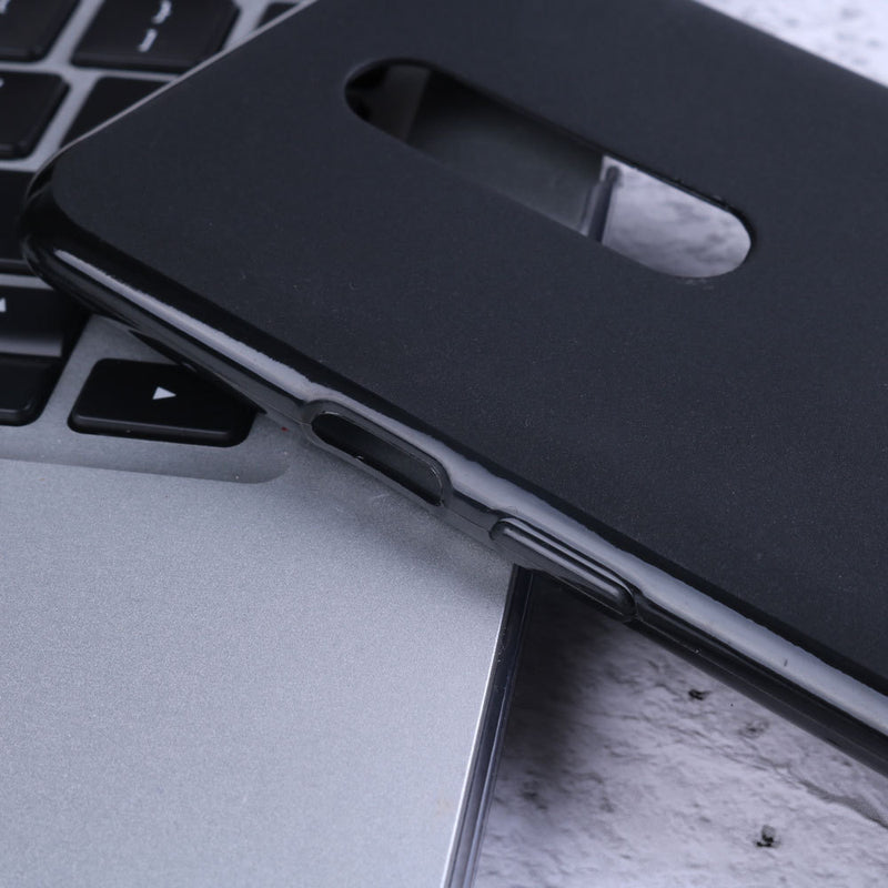 Bakeey OnePlus 7 Pro Pudding Frosted Anti-Scratch Soft TPU Back Cover Protective Case for OnePlus 7 Pro