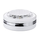 6pcs 11 LED Wireless Under Cabinet Wardrobe Light Remote Control Night Lamp 16 Colors Lighting