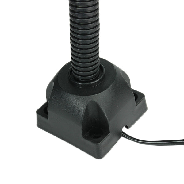 3W 12-24V 500mm CNC Machine LED Lamp Aluminum Alloy Flexible Light Bar Working Tool Lamp