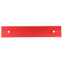 RED ARROW 300mm Metric Aluminum Alloy Striaght Ruler Gauge Precision Woodworking Square Measuring Tools