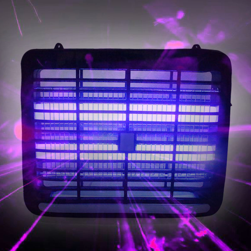 4/6/8W LED Electric Mosquito Killer UV Lamp Insect Pest Fly Bug Zapper Catcher Insect Killer Lamp