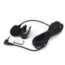 Bakeey 3.5mm 3m Wired Car Navigation GPS Mini Microphone DVD Megaphone Loudspeaker Microphones Collar Clip Lavalier
