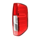 Car Left/Right Tail Light Brake Lamp with Wiring Harness For Nissan Navara D40 2005-2015
