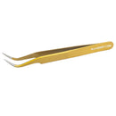RJX Stainless Steel Straight 45 Curved Tweezer Pincer Repair Tool For RC Models