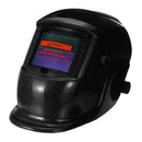 Solar Powered Auto Darkening Welding Helmet Grinding Welder Breathable Mask