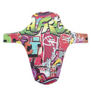 BIKIGHT PP Bicycle Bike Wheel Fender Durable MTB Cycling Fender For Front Fork/Rear Wheel AM DH FR X