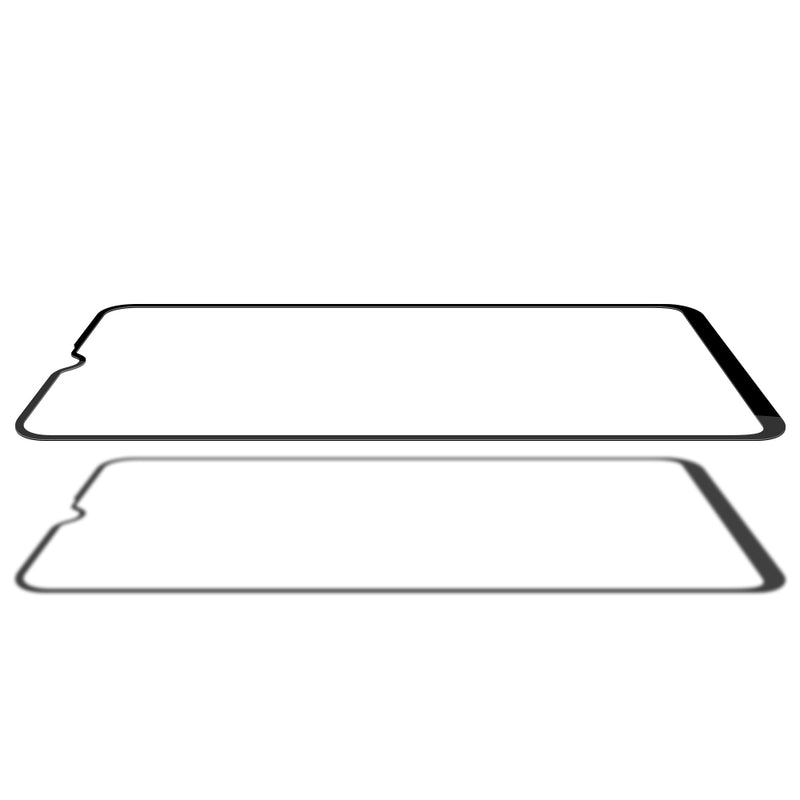 Mofi 2.5D Curved Edge AGC Tempered Glass Screen Protector For Samsung Galaxy M20 2019 Full Screen Film