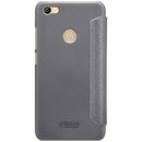 NILLKIN Sparkle PU Leather Case Window Smart Sleep Flip Cover For Xiaomi Redmi Note 5A Prime