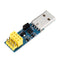 10pcs ESP8266 ESP-01 ESP-01S Firmware Burning WIFI Module Downloader ESP LINK v1.0
