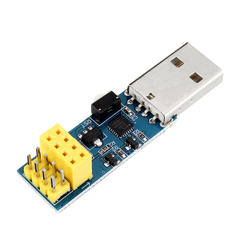10pcs ESP8266 ESP-01 ESP-01S Firmware Burning WIFI Module Downloader ESP LINK v1.0