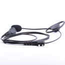 Earphone Motorcycle M connector GP88S/68/GP2000 Walkie-talkie Tactical Headset With Microphone