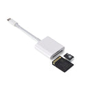 Bakeey USB 3.1 Type-C To SD TF OTG Memory Card Reader Adapter For Macbook Tablet Laptop S10+ Note10