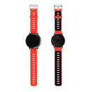 Bakeey 22mm Universial Replacement Silicone Watch Band for Xiaomi Amazfit Smart Watch Huawei Watch 2