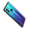 Bakeey Laser Gradient Bling Tempered Glass Shockproof Protective Case For Xiaomi Mi8 Mi8 6.21 inch